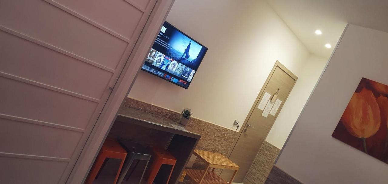 La Stella Di Napoli B&B المظهر الخارجي الصورة
